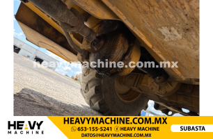 Maquinaria Pesada Retroexcavadora 2005 JOHN DEERE 410G