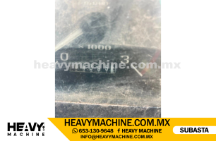 Maquinaria Pesada Retroexcavadora 2006 CASE 580MII TURBO