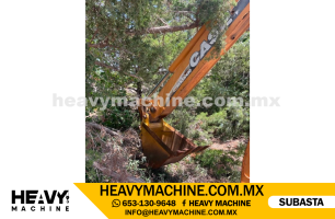 Maquinaria Pesada Retroexcavadora 2006 CASE 580MII TURBO