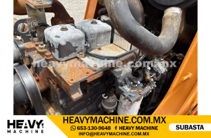 Maquinaria Pesada Retroexcavadora 2006 CASE 580M Series 2