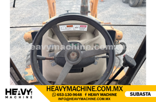 Maquinaria Pesada Retroexcavadora 2006 CASE 580SM