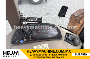 Maquinaria Pesada Retroexcavadora 2006 CASE 580SM