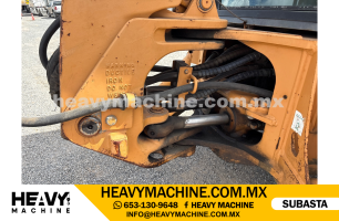 Maquinaria Pesada Retroexcavadora 2006 CASE 580SM