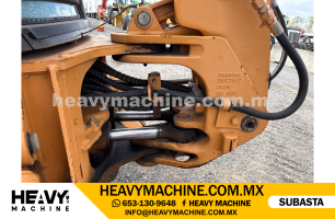Maquinaria Pesada Retroexcavadora 2006 CASE 580SM