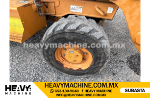 Maquinaria Pesada Retroexcavadora 2006 CASE 580SM