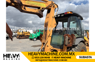 Maquinaria Pesada Retroexcavadora 2006 CASE 580SM