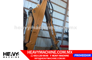 Maquinaria Pesada Retroexcavadora 2006 CASE 580SM PLUS II