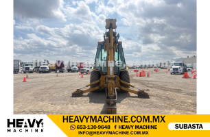 Maquinaria Pesada Retroexcavadora 2006 CAT 416D