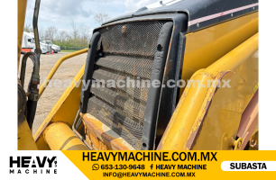 Maquinaria Pesada Retroexcavadora 2006 CAT 416D