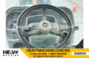 Maquinaria Pesada Retroexcavadora 2006 CAT 416D