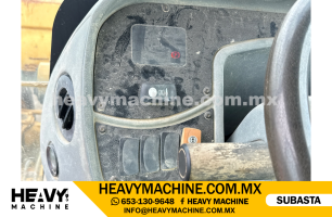 Maquinaria Pesada Retroexcavadora 2006 CAT 416D