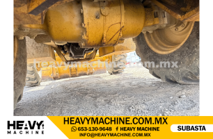 Maquinaria Pesada Retroexcavadora 2006 CAT 416D