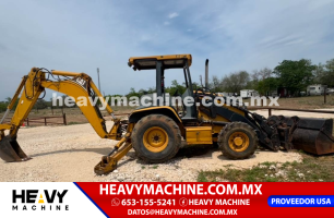 Maquinaria Pesada Retroexcavadora 2006 Caterpillar 420D