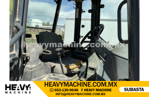 Maquinaria Pesada Retroexcavadora 2006 JOHN DEERE 310SG