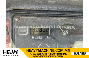 Maquinaria Pesada Retroexcavadora 2006 JOHN DEERE 310SG