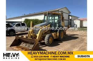  2006 JOHN DEERE 310SG