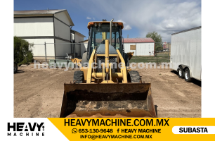 Maquinaria Pesada Retroexcavadora 2006 JOHN DEERE 310SG