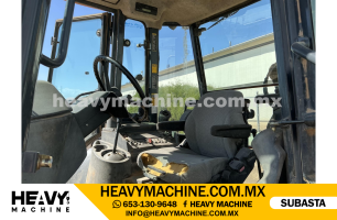 Maquinaria Pesada Retroexcavadora 2006 JOHN DEERE 310SG