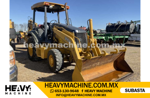 Retroexcavadora 2006  310G