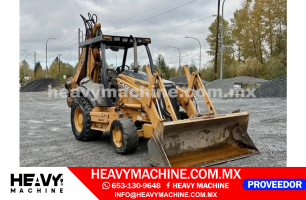  2007 CASE 580SM II