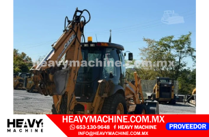 Maquinaria Pesada Retroexcavadora 2007 CASE 580SM II
