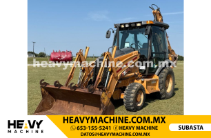  2007 CASE 580 M Series 2
