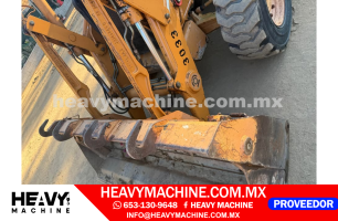Maquinaria Pesada Retroexcavadora 2007 CASE Case 590 SuperM