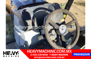 Maquinaria Pesada Retroexcavadora 2007 CAT 420E