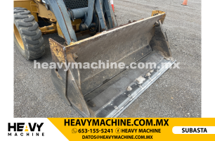 Maquinaria Pesada Retroexcavadora 2007 JOHN DEERE 410J
