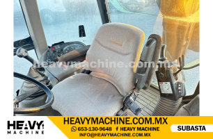 Maquinaria Pesada Retroexcavadora 2008 CASE 580SM