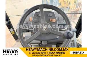 Maquinaria Pesada Retroexcavadora 2008 CAT 420E