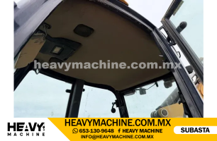 Maquinaria Pesada Retroexcavadora 2008 CAT 420E