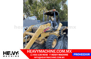  2008 CAT 420E