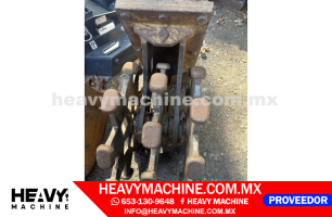Maquinaria Pesada Retroexcavadora 2008 CAT 420E