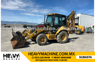  2008 CAT 420E IT