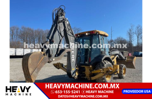 Maquinaria Pesada Retroexcavadora 2008 John Deere 310SJ