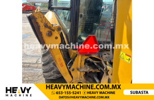 Maquinaria Pesada Retroexcavadora 2009 CAT 420E