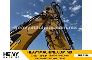 Maquinaria Pesada Retroexcavadora 2009 CAT 420E