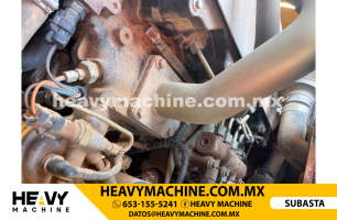 Maquinaria Pesada Retroexcavadora 2009 CAT 420E