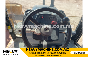 Maquinaria Pesada Retroexcavadora 2009 CAT 420E