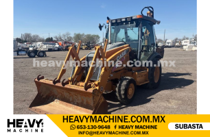  2010 CASE 580 Super M