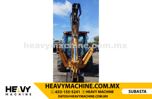 Maquinaria Pesada Retroexcavadora 2010 CASE 590SM