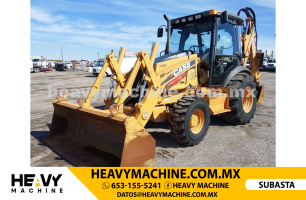 Maquinaria Pesada Retroexcavadora 2010 CASE 590SM