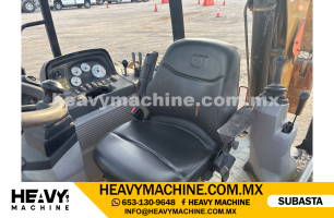 Maquinaria Pesada Retroexcavadora 2010 CAT 420EIT