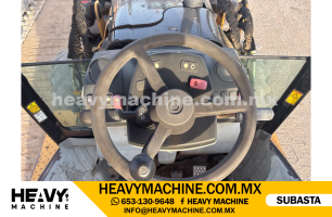 Maquinaria Pesada Retroexcavadora 2010 CAT 420EIT