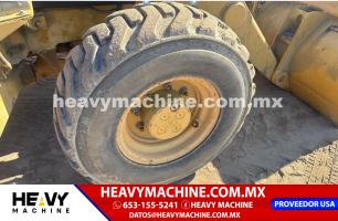 Maquinaria Pesada Retroexcavadora 2010 CAT 420E