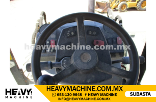 Maquinaria Pesada Retroexcavadora 2010 CAT 420E