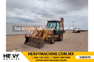  2011 CASE 580SN