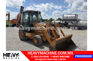 Maquinaria Pesada Retroexcavadora 2011 CASE 580SN