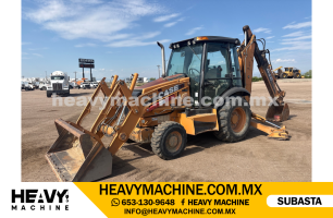 Retroexcavadora 2011 CASE 580 SUPER N